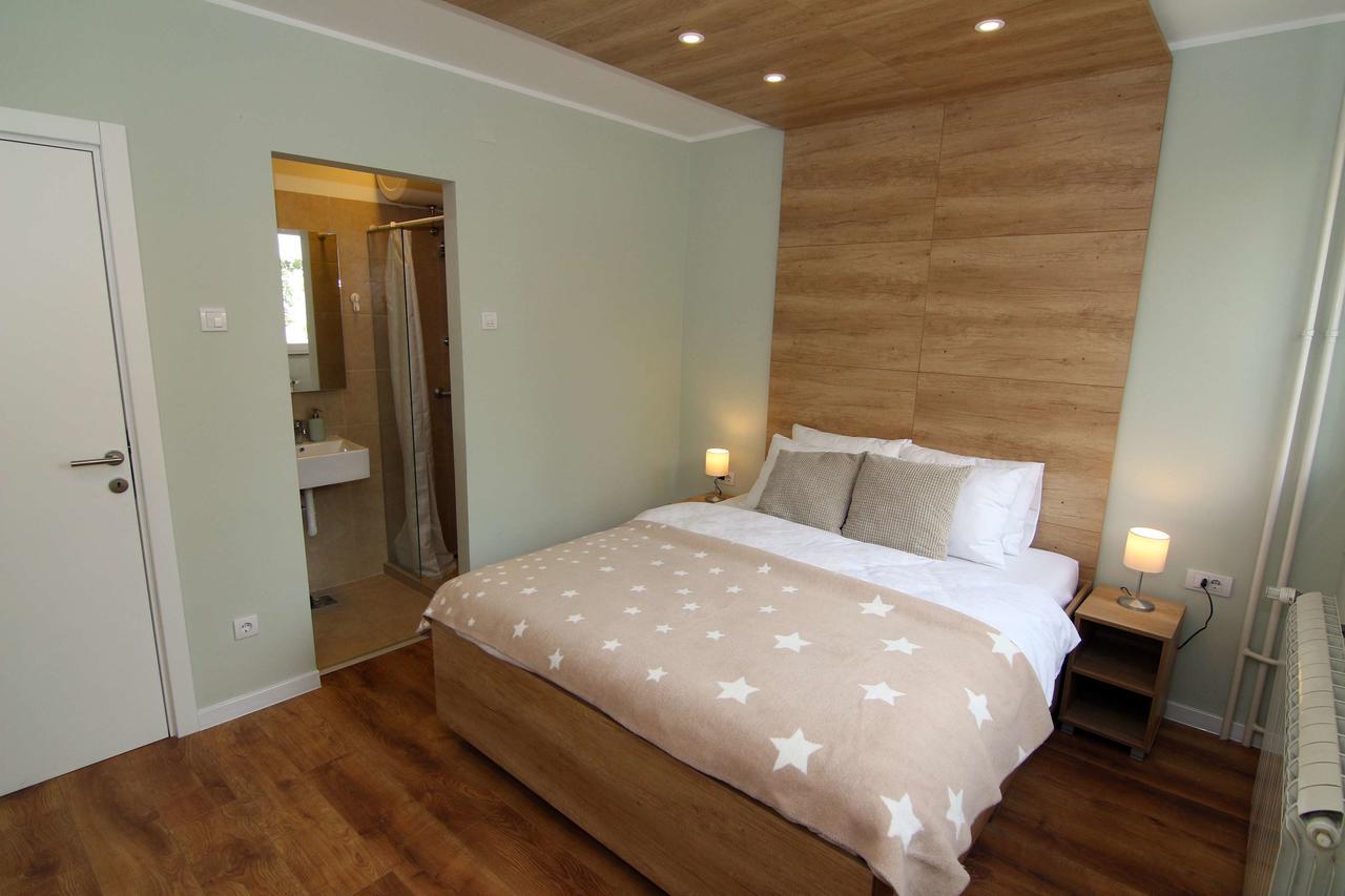 Apartmani 27 Belgrad Exterior foto