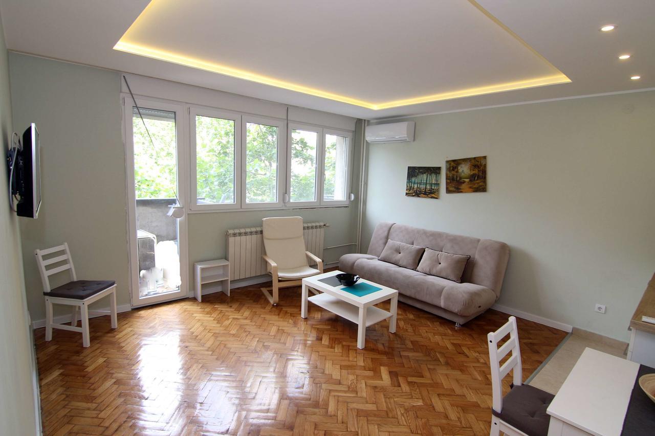 Apartmani 27 Belgrad Exterior foto