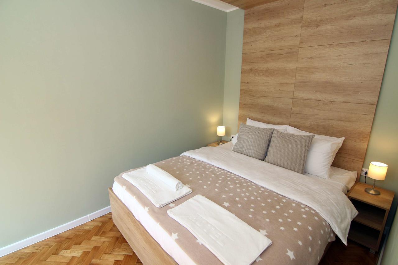Apartmani 27 Belgrad Exterior foto