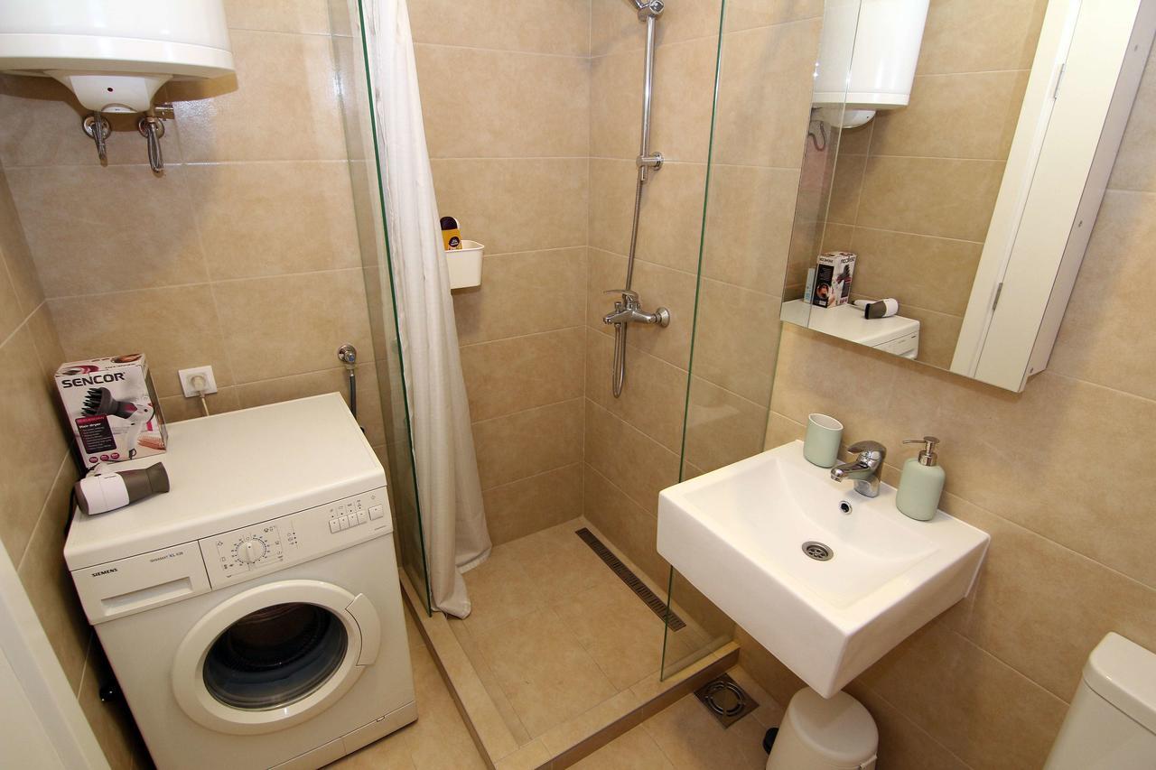 Apartmani 27 Belgrad Exterior foto